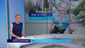 Urheiluruutu: 27.08.2018 22.00