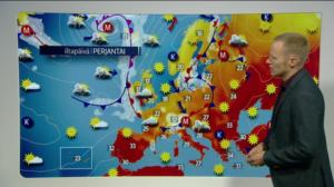Sääennuste klo 7.00: 31.08.2018 07.27