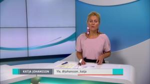 Yle Nyheter TV-nytt: 01.09.2018 17.55