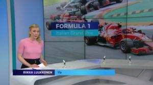 Urheiluruutu: 02.09.2018 19.05