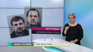 Yle Uutiset viittomakielellä: 05.09.2018 16.55