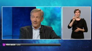 A-studio viittomakielelle tulkattuna: 05.09.2018 15.45