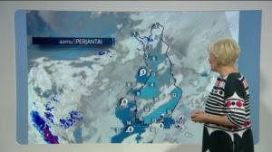 Sääennuste klo 7.00: 07.09.2018 07.29