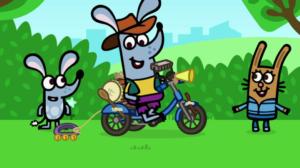 Isi kuntoilee (S): 11.09.2018 07.27