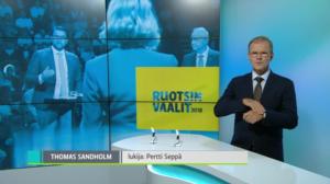 Yle Uutiset viittomakielellä: 08.09.2018 16.55