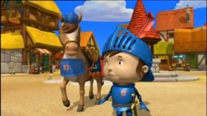 Ritari Mikke ja suuri pelastus (S): 13.09.2018 18.00