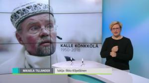 Yle Uutiset viittomakielellä: 11.09.2018 16.55