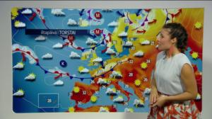 Sääennuste klo 7.00: 13.09.2018 07.25