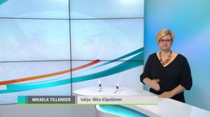 Yle Uutiset viittomakielellä: 13.09.2018 16.57