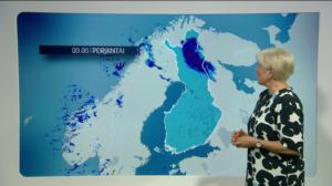 Sääennuste klo 7.00: 14.09.2018 07.17
