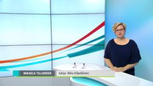 Yle Uutiset viittomakielellä: 14.09.2018 16.55