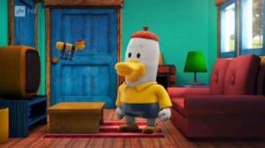 Kadonnut ääni (S): 19.09.2018 07.43