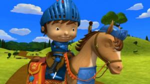 Ritari Mikke ja hirviö (S): 20.09.2018 18.00