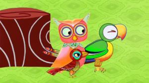 Miksi riikinkukko saapastelee? (S): 17.09.2018 07.09