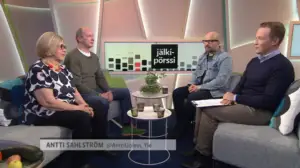 Jälkipörssi: 18.09.2018 09.23