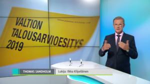 Yle Uutiset viittomakielellä: 18.09.2018 16.55