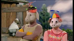 Isa-possu on pyörällä päästään (S): 19.09.2018 10.27