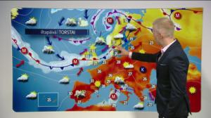 Sääennuste klo 7.00: 20.09.2018 07.40