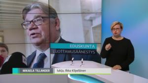 Yle Uutiset viittomakielellä: 21.09.2018 16.55
