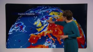 Sääennuste klo 18: 21.09.2018 18.38