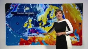 Sääennuste klo 18: 23.09.2018 18.30