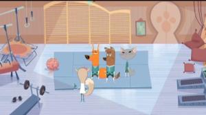 Voimistelu (S): 28.09.2018 02.00