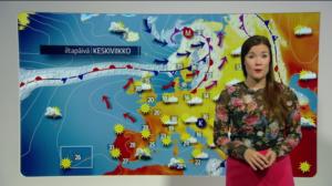 Sääennuste klo 7.00: 26.09.2018 07.38