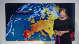 Sääennuste klo 18: 27.09.2018 18.39