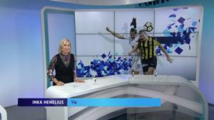 Urheiluruutu: 27.09.2018 21.55