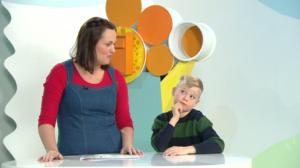 Iina ja Nuutti: Ollin piirustus: 03.10.2018 07.13