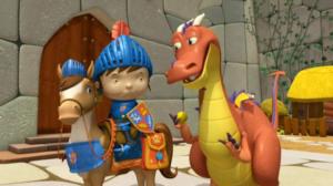 Ritari Mikke ja velhon aarre (S): 04.10.2018 18.00