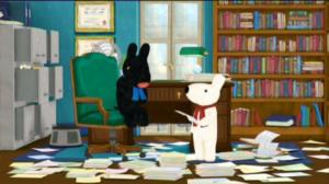 Isän tärkeä paperi (S): 01.10.2018 18.00