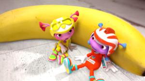 Tehtävä: Banaani (S): 03.10.2018 02.00