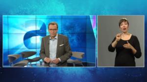 A-studio viittomakielelle tulkattuna: 03.10.2018 15.45