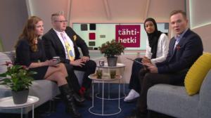 Jälkiviisaat: 05.10.2018 09.15