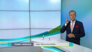 Yle Uutiset viittomakielellä: 06.10.2018 16.55