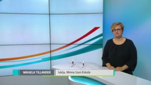 Yle Uutiset viittomakielellä: 07.10.2018 16.55