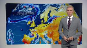 Sääennuste klo 18: 07.10.2018 18.29