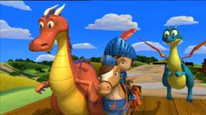 Ritari Mikke ja Mahtiritari (S): 11.10.2018 18.00