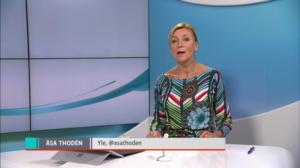 Yle Nyheter TV-nytt: 08.10.2018 17.55