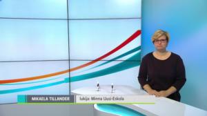 Yle Uutiset viittomakielellä: 09.10.2018 16.55