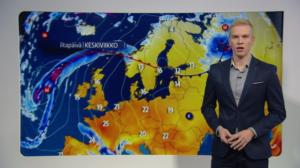 Sääennuste 18: 10.10.2018 18.34