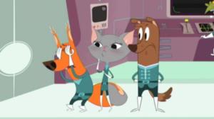 Pantteri (7): 12.10.2018 02.00