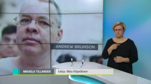 Yle Uutiset viittomakielellä: 12.10.2018 16.55