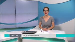 Yle Nyheter TV-nytt: 12.10.2018 17.55