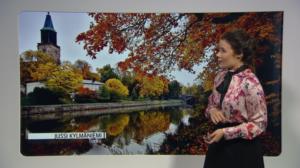 Sääennuste klo 18: 12.10.2018 18.30