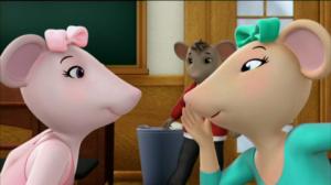 Anniina ja uudet farkut / Anniina ja juliste (S): 14.10.2018 07.08