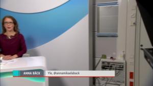 Yle Nyheter TV-nytt: 14.10.2018 17.55