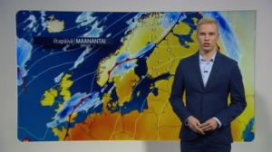 Sääennuste klo 18: 15.10.2018 18.45