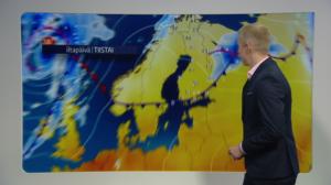 Sääennuste klo. 18: 16.10.2018 18.40